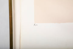 "Africa Suite 8" by Robert Motherwell