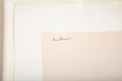 "Africa Suite 8" by Robert Motherwell
