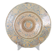 Hispano Moresque Charger