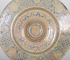 Hispano Moresque Charger