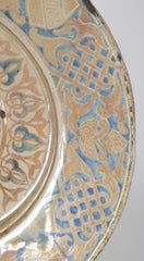 Hispano Moresque Charger