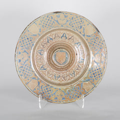 Hispano Moresque Charger
