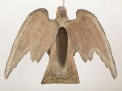 American Carved Gilt Wood Eagle
