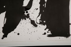 "Elegy (Study)" by Robert Motherwell