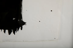 "Elegy (Study)" by Robert Motherwell