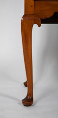 Early American Two Part Queen Anne Cherry Highboy
