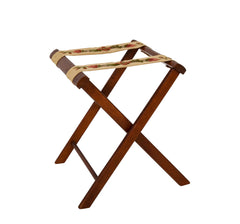A Maple Folding Luggage Stand