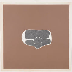 "The Dance of Man in Modern Times" from the Portfolio by Victor Pasmore