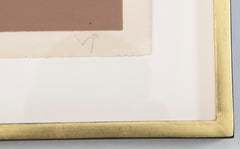 "The Dance of Man in Modern Times" from the Portfolio by Victor Pasmore