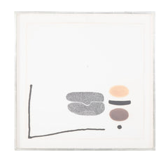 "The Dance of Man in Modern Times" from the Portfolio by Victor Pasmore