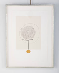 "The Dance of Man in Modern Times" from the Portfolio by Victor Pasmore