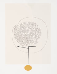 "The Dance of Man in Modern Times" from the Portfolio by Victor Pasmore