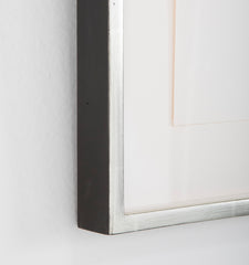 "The Dance of Man in Modern Times" from the Portfolio by Victor Pasmore