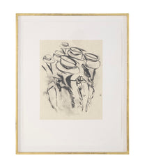 Set Of Four Willem De Kooning Lithographs