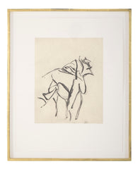 Set Of Four Willem De Kooning Lithographs