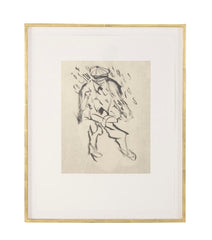 Set Of Four Willem De Kooning Lithographs