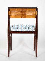 Set of Eight Dining Chairs by Erik Worts
