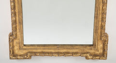 Pair of Georgian Style Water Gilt Mirrors