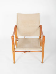 Kaare Klint Safari Chair, Rasmussen Edition