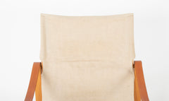 Kaare Klint Safari Chair, Rasmussen Edition