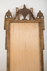 Pair of Georgian Style Water Gilt Mirrors