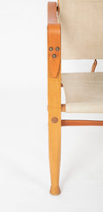 Kaare Klint Safari Chair, Rasmussen Edition