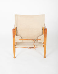 Kaare Klint Safari Chair, Rasmussen Edition
