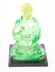 Mid-Century Resin Buddha