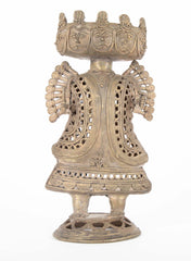 Possible Brahma Male Deity in the Post Vedas Puranas Literature