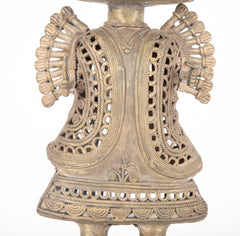 Possible Brahma Male Deity in the Post Vedas Puranas Literature