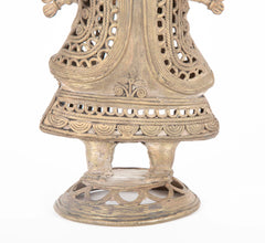 Possible Brahma Male Deity in the Post Vedas Puranas Literature