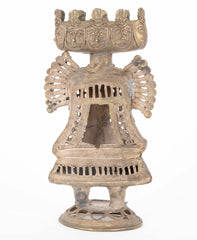 Possible Brahma Male Deity in the Post Vedas Puranas Literature
