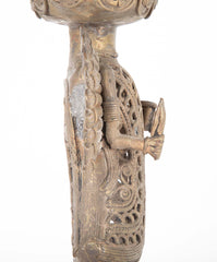 Possible Brahma Male Deity in the Post Vedas Puranas Literature