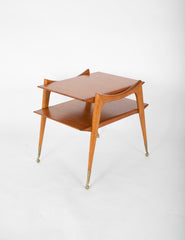Side Table Attributed to Ico Parisi