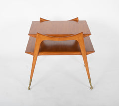 Side Table Attributed to Ico Parisi