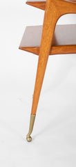 Side Table Attributed to Ico Parisi