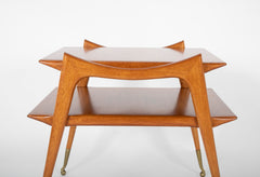 Side Table Attributed to Ico Parisi