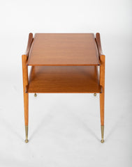 Side Table Attributed to Ico Parisi