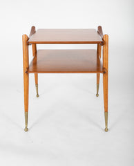 Side Table Attributed to Ico Parisi