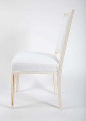 A Set of Dining Chairs From Bellevue Palace / Berlin by Carl-Heinz Schwennicke