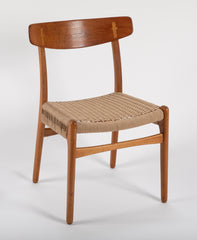 Set of Twelve Hans Wegner Chairs