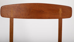 Set of Twelve Hans Wegner Chairs