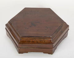 Chinese Lacquered Box