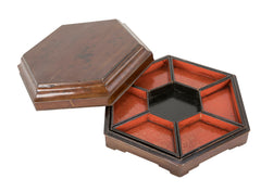 Chinese Lacquered Box