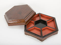 Chinese Lacquered Box