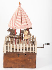 American Toy Carousel