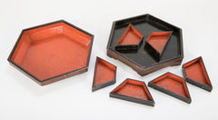 Chinese Lacquered Box