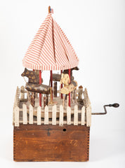 American Toy Carousel
