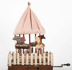 American Toy Carousel