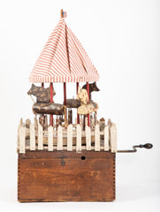 American Toy Carousel